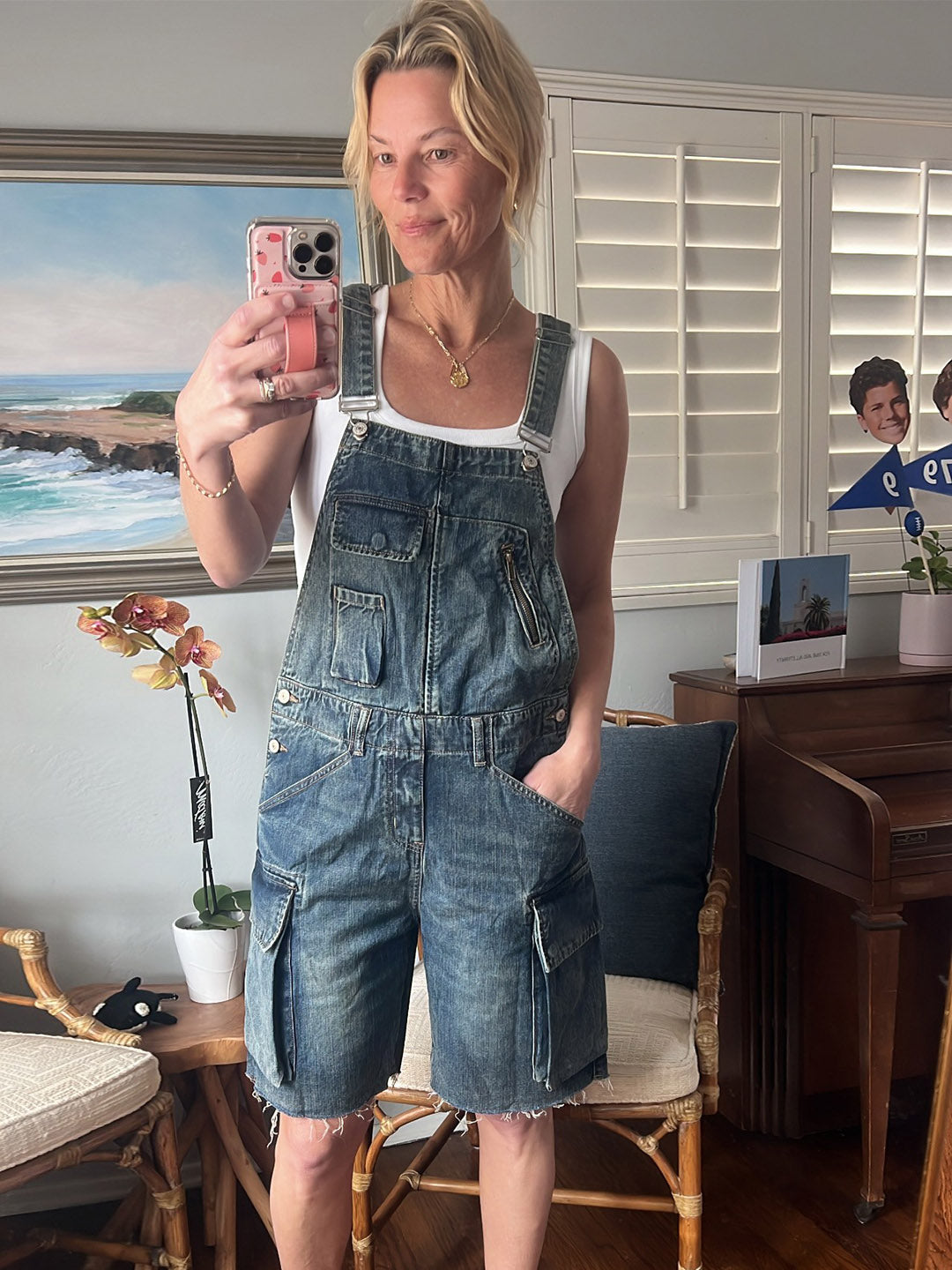 Pantalones cortos Claire