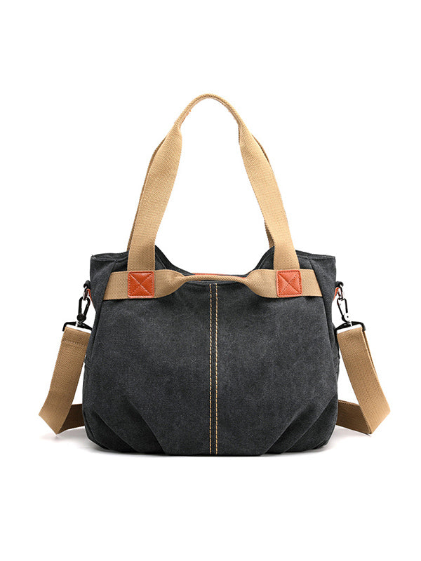 Cartera corta vintage de piel de vaca para hombre