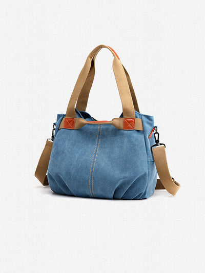 Cartera corta vintage de piel de vaca para hombre