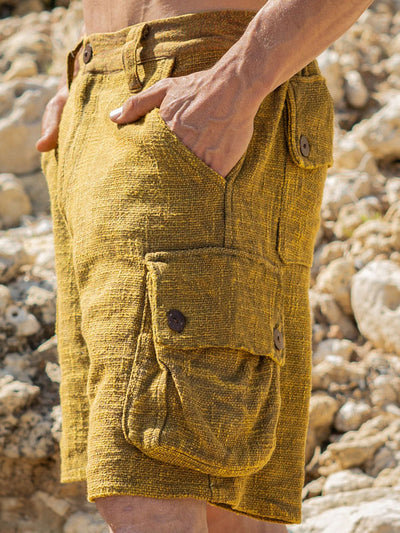 Men's Casual Cargo Shorts