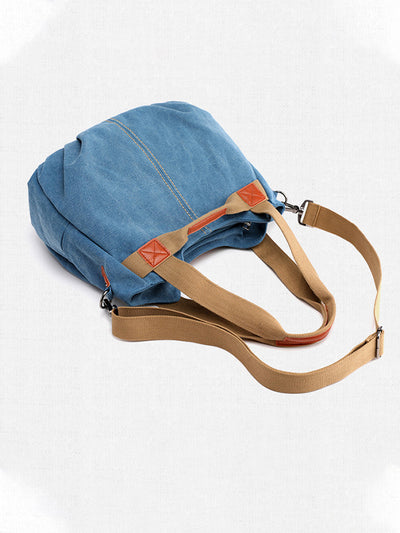 Cartera corta vintage de piel de vaca para hombre