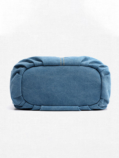 Cartera corta vintage de piel de vaca para hombre