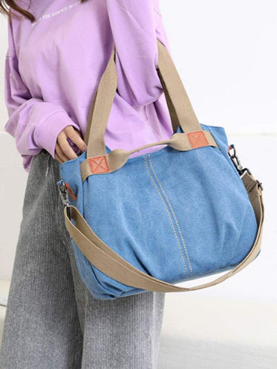 Cartera corta vintage de piel de vaca para hombre