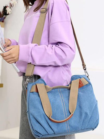 Cartera corta vintage de piel de vaca para hombre
